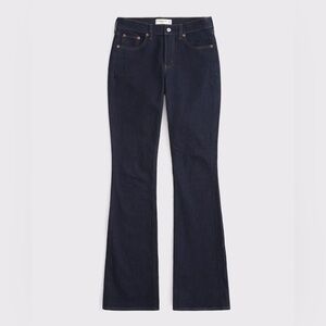 Abercrombie mid rise bootcut Blue Women's Jeans